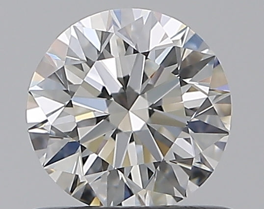 0.66CT ROUND IF G WH