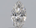 0.40CT MARQUISE VVS2 F NV