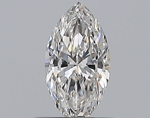0.40CT MARQUISE VVS2 F NV