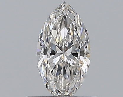 0.40CT MARQUISE VVS2 F NV