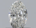 0.41CT OVAL SI1 G WH