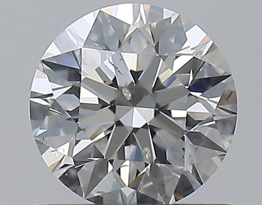 0.63CT ROUND SI2 G NV