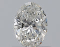 0.40CT OVAL SI2 F WH