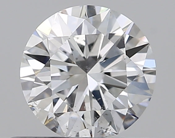 0.40CT ROUND SI2 E WH