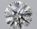 0.80CT ROUND SI1 I WH