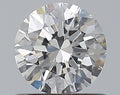 0.65CT ROUND SI1 E WH