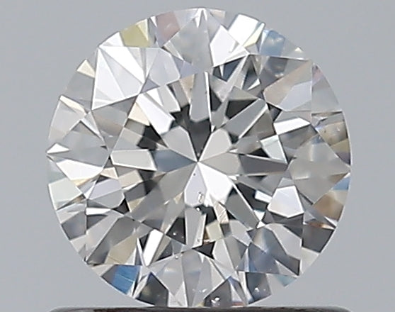 0.65CT ROUND SI1 E WH