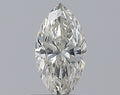 0.65CT MARQUISE VS2 J WH