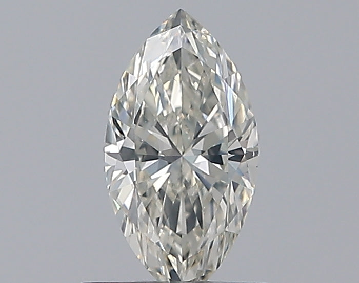0.65CT MARQUISE VS2 J WH