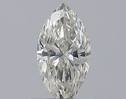 0.65CT MARQUISE VS2 J WH