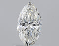 0.76CT MARQUISE VS2 H WH