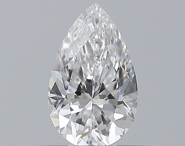 0.40CT PEAR SI1 D WH