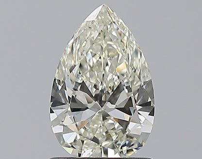 0.90CT PEAR VS1 K WH