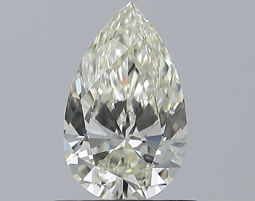 0.72CT PEAR VVS2 L WH