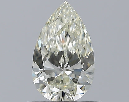0.72CT PEAR VVS2 L WH