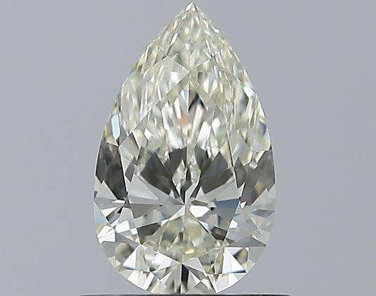 0.72CT PEAR VVS2 L WH
