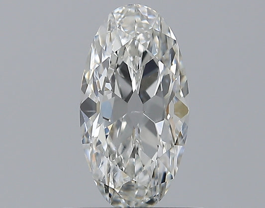 0.73CT MOVAL SI1 G WH