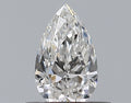 0.40CT PEAR VS2 F WH