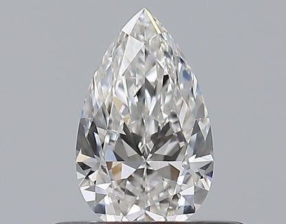 0.40CT PEAR VS2 F WH