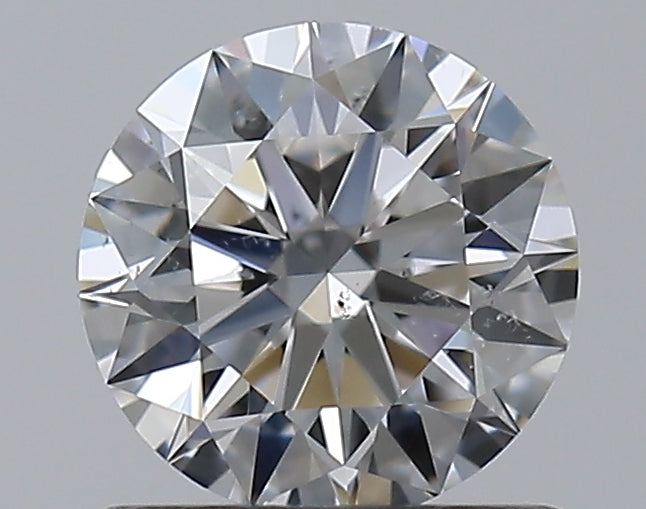 0.78CT ROUND SI1 E WH