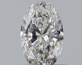 0.40CT OVAL SI1 E WH