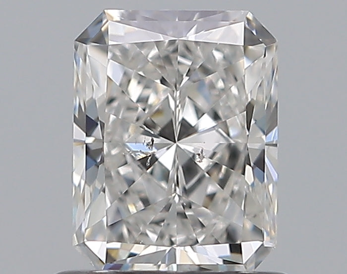 0.91CT L RADIANT SI2 F WH