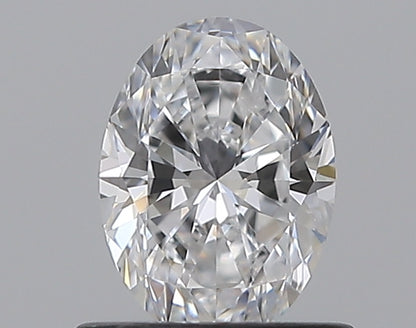0.70CT OVAL VS1 D WH