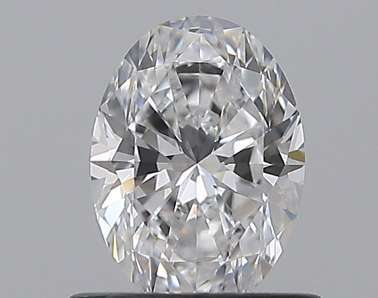 0.70CT OVAL VS1 D WH