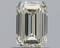 0.73CT EMERALD VVS1 L WH