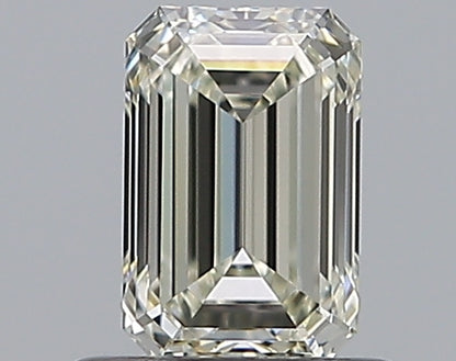 0.73CT EMERALD VVS1 L WH