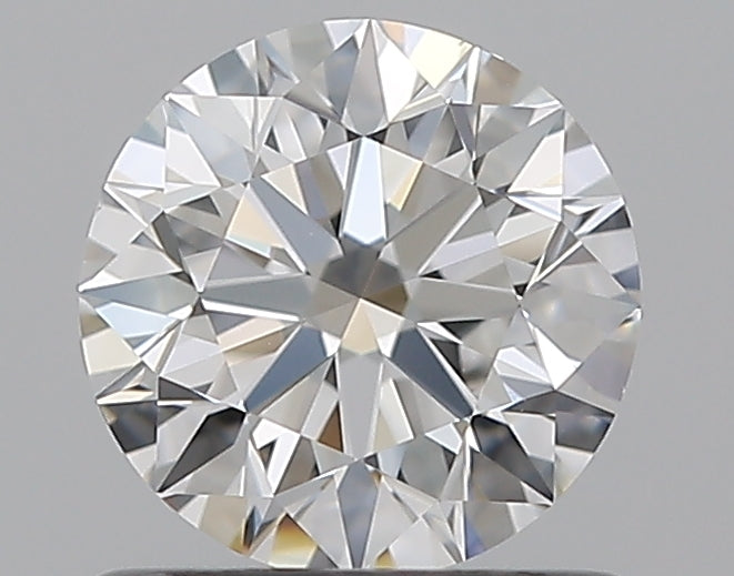 0.75CT ROUND VS1 E WH