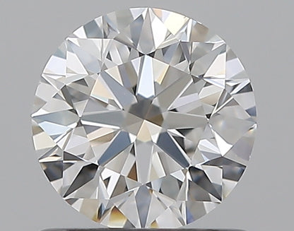 0.75CT ROUND VS1 E WH