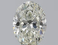 0.90CT OVAL VS1 J WH