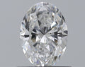 0.71CT OVAL VS1 D WH