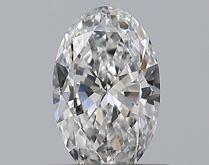 0.40CT OVAL SI1 E WH