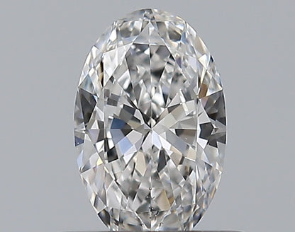 0.40CT OVAL SI1 E WH