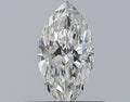 0.45CT MARQUISE SI1 G WH