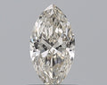 0.51CT MARQUISE VS2 J BRN1