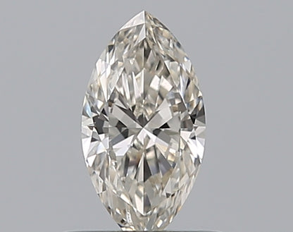 0.51CT MARQUISE VS2 J BRN1
