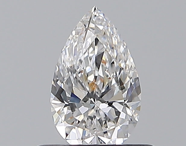 0.47CT PEAR SI2 E NV
