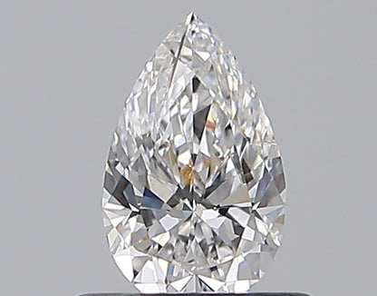 0.47CT PEAR SI2 E NV