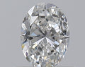 0.40CT OVAL VS2 F WH