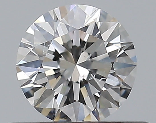 0.35CT ROUND SI2 E WH