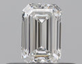 0.30CT EMERALD IF F WH