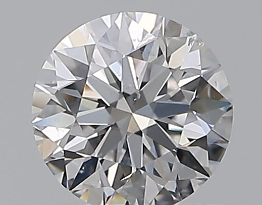 0.51CT ROUND SI2 E WH