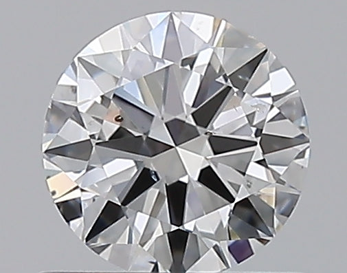 0.70CT ROUND SI1 D WH