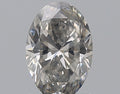0.90CT OVAL SI2 FANCY FANCY