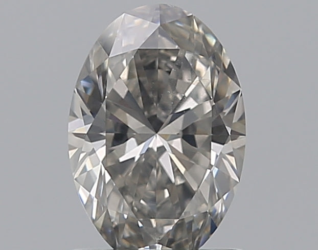 0.90CT OVAL SI2 FANCY FANCY