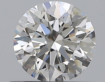 0.59CT ROUND SI1 G NV