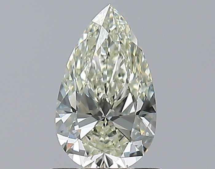 0.73CT PEAR VVS1 L WH